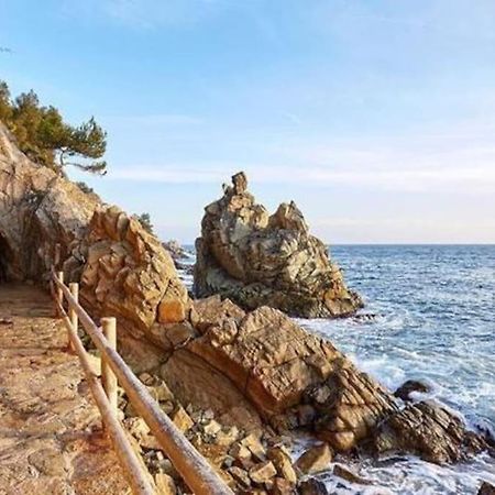Somriu Apartament Fenals Platja Льорет-де-Мар Екстер'єр фото