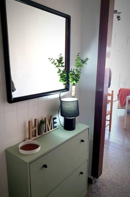 Somriu Apartament Fenals Platja Льорет-де-Мар Екстер'єр фото