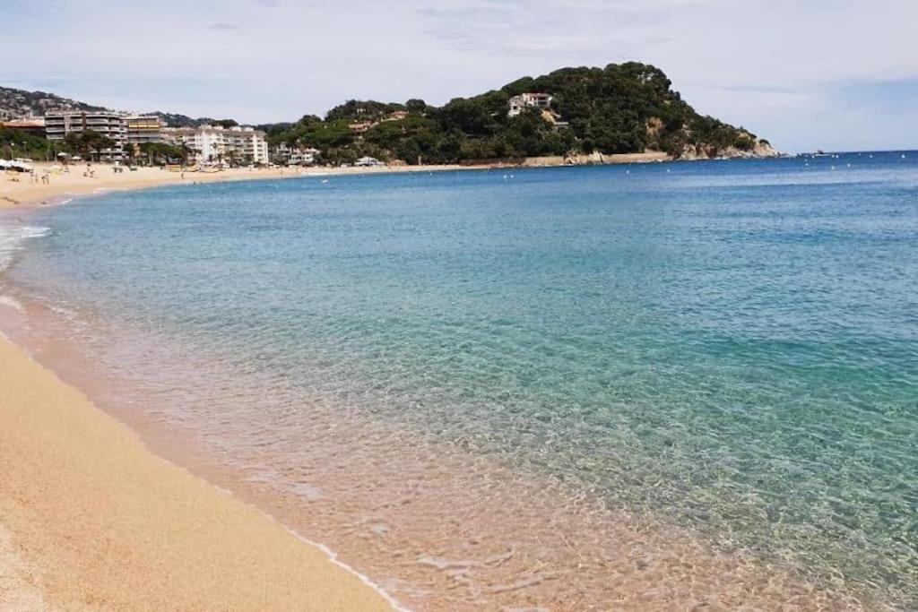 Somriu Apartament Fenals Platja Льорет-де-Мар Екстер'єр фото