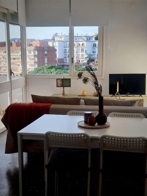 Somriu Apartament Fenals Platja Льорет-де-Мар Екстер'єр фото