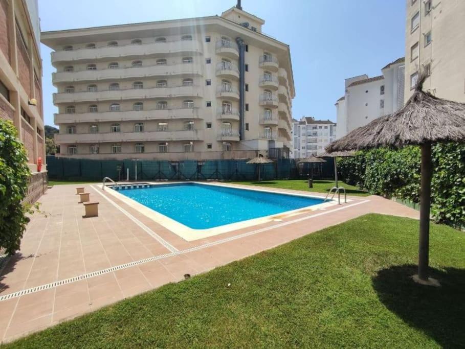 Somriu Apartament Fenals Platja Льорет-де-Мар Екстер'єр фото