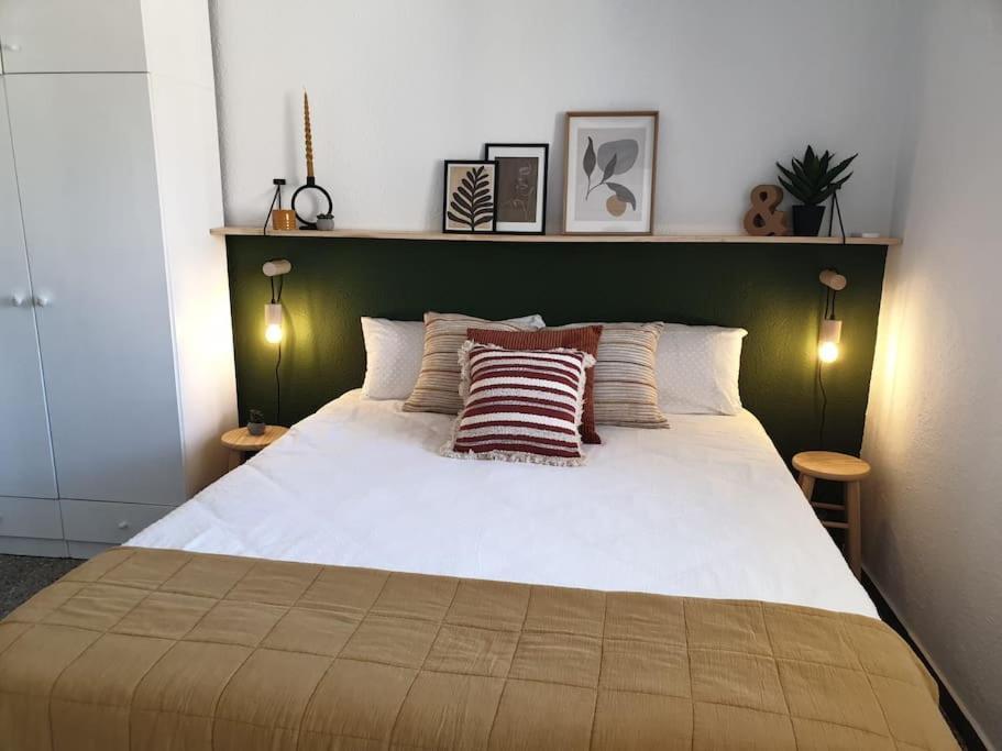 Somriu Apartament Fenals Platja Льорет-де-Мар Екстер'єр фото