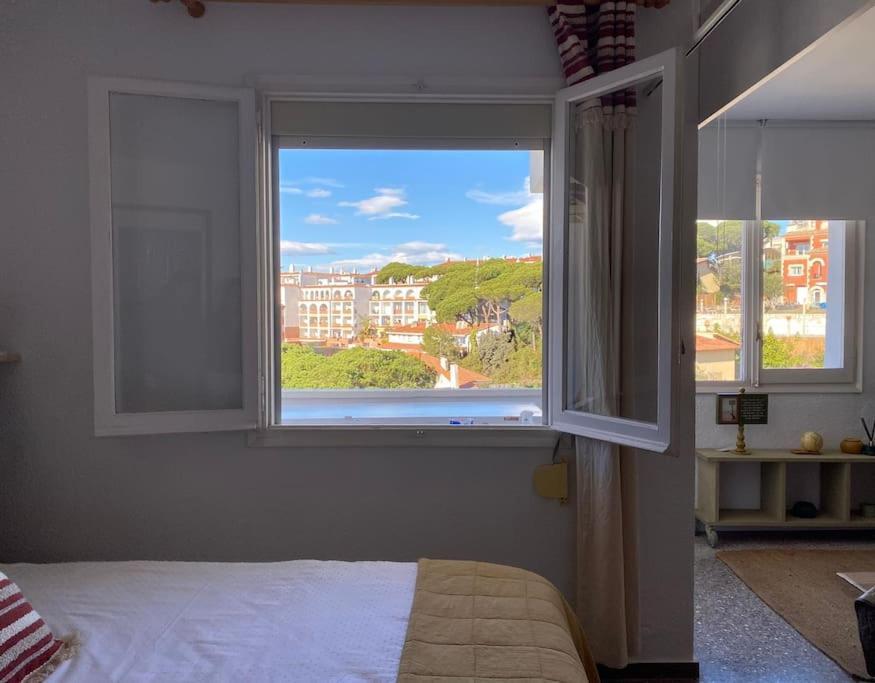 Somriu Apartament Fenals Platja Льорет-де-Мар Екстер'єр фото