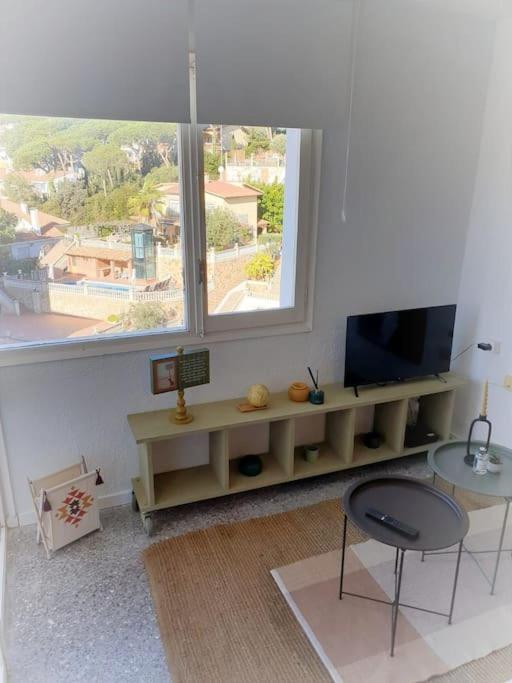 Somriu Apartament Fenals Platja Льорет-де-Мар Екстер'єр фото