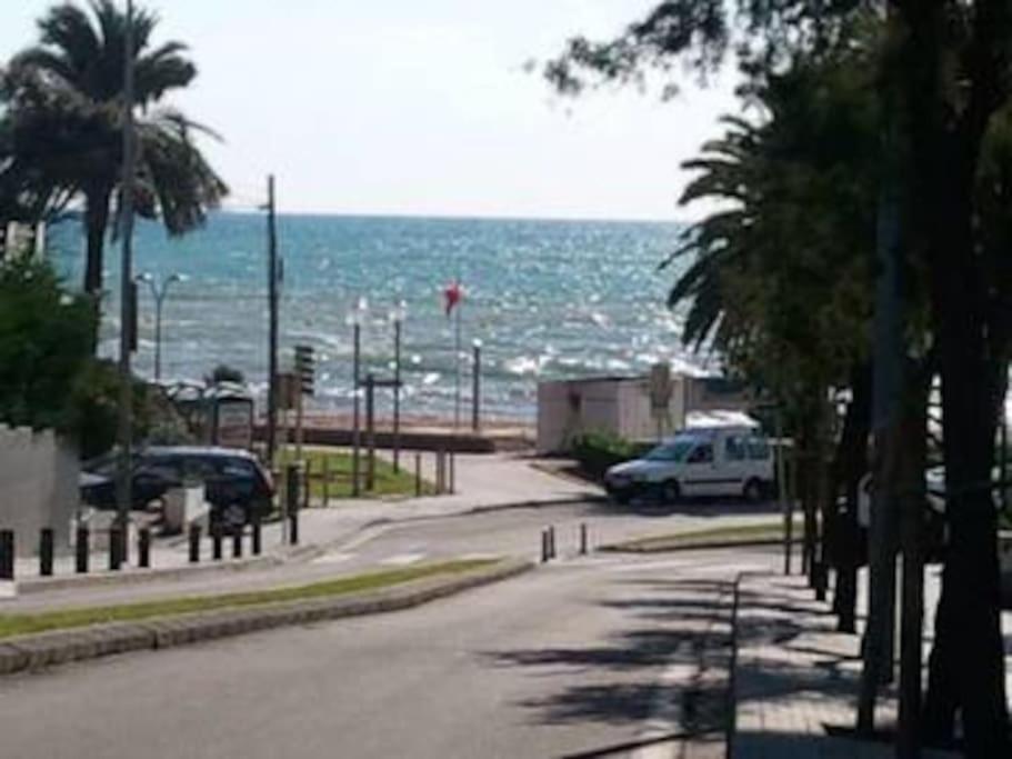 Somriu Apartament Fenals Platja Льорет-де-Мар Екстер'єр фото