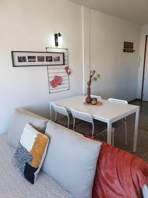 Somriu Apartament Fenals Platja Льорет-де-Мар Екстер'єр фото