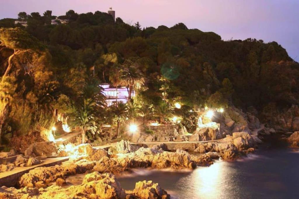Somriu Apartament Fenals Platja Льорет-де-Мар Екстер'єр фото
