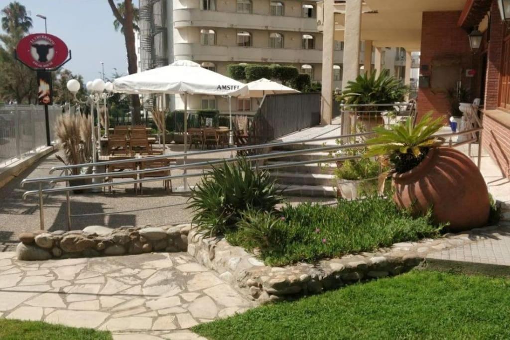 Somriu Apartament Fenals Platja Льорет-де-Мар Екстер'єр фото