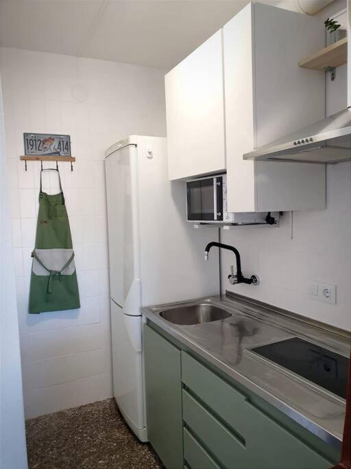 Somriu Apartament Fenals Platja Льорет-де-Мар Екстер'єр фото
