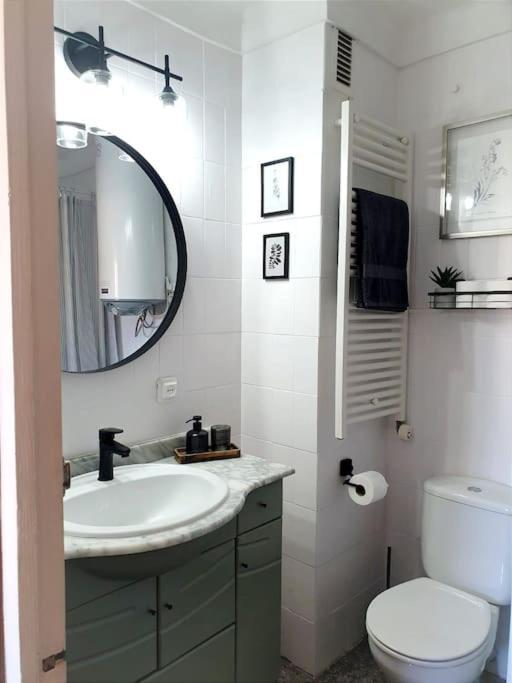 Somriu Apartament Fenals Platja Льорет-де-Мар Екстер'єр фото