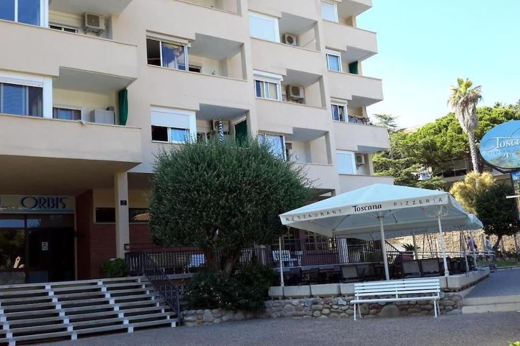 Somriu Apartament Fenals Platja Льорет-де-Мар Екстер'єр фото